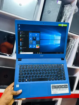 Laptop Acer Aspire E5-474 4GB Intel Core i5 HDD 500GB