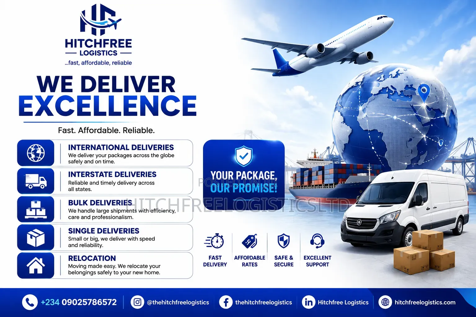 International & Interstate Delivery