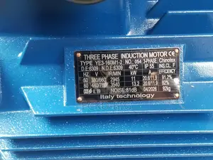 3phase Electric Motor