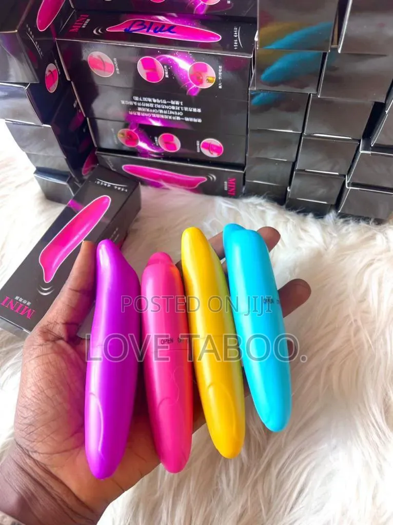 Dolphin Mini Bullet-Vibrator.