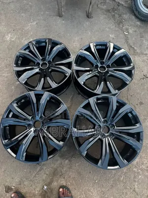 Alloy Rims