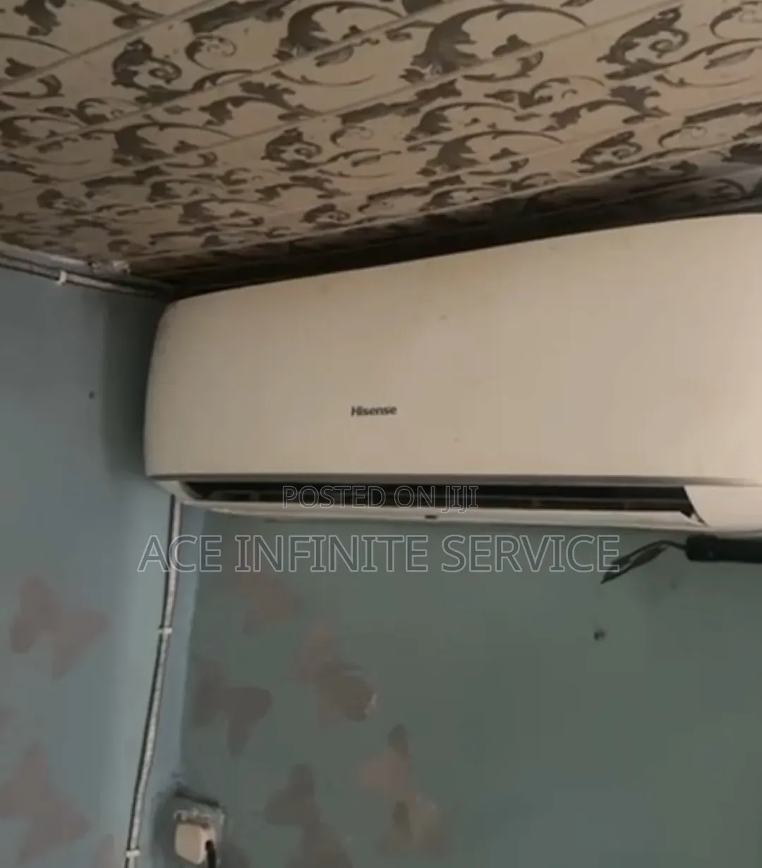 1hp Hisence Air Conditioner