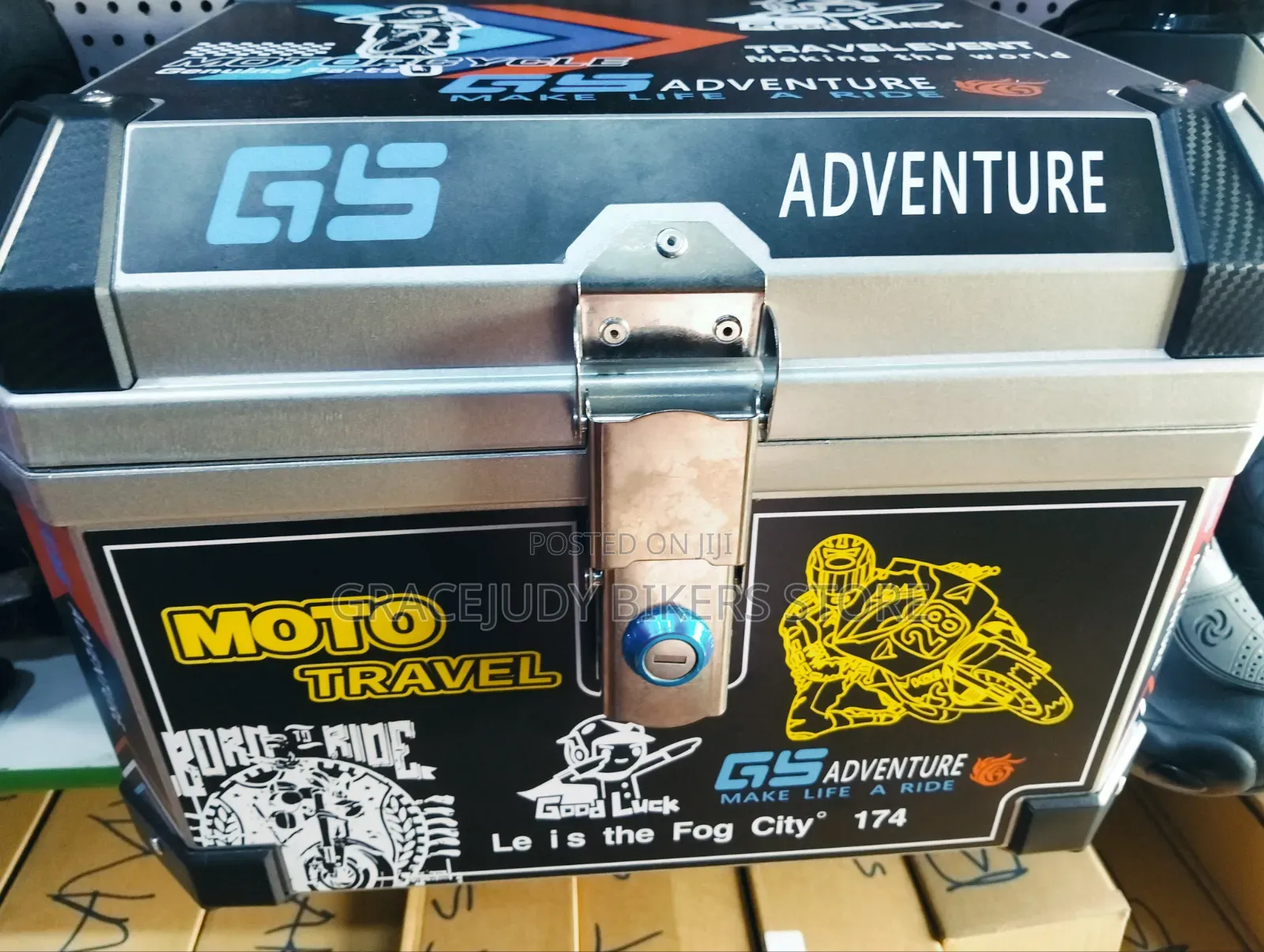 GS Top Box