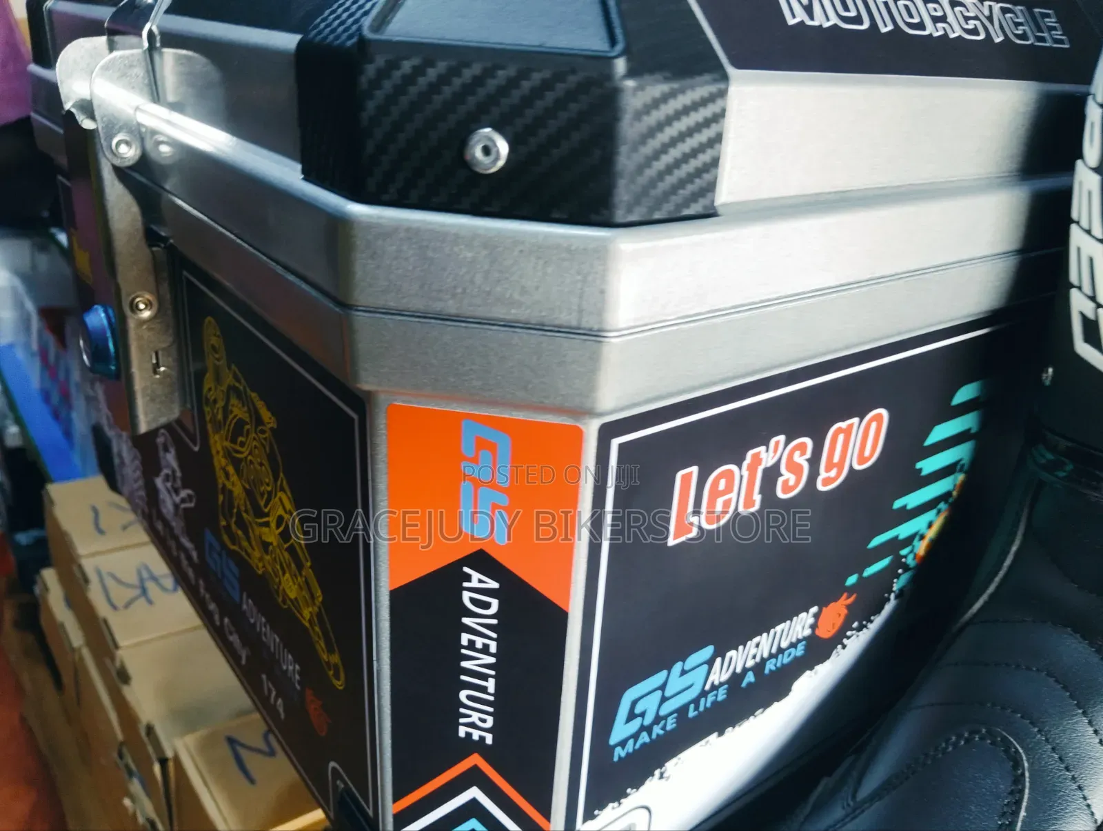GS Top Box