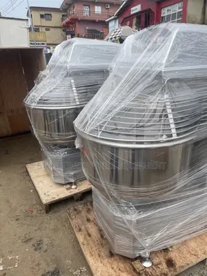 Complete 1 Bag Dough Mixer