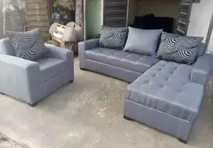 Affordable L Shape Sofa
