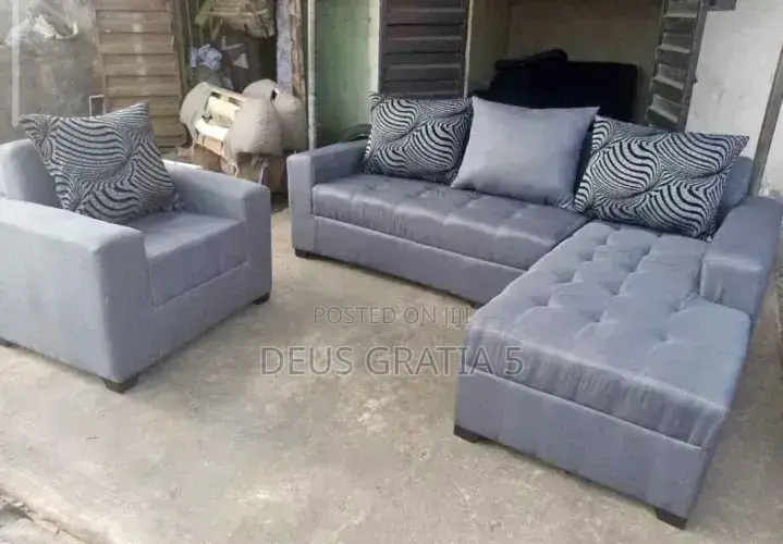 Affordable L Shape Sofa