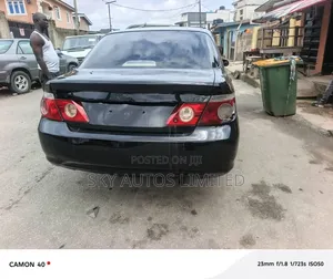 Honda City 2008 Black