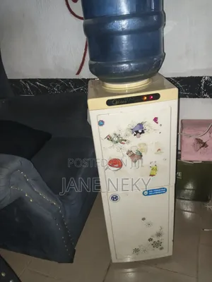 Midea Water Dispenser.