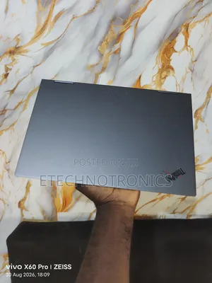 Laptop Lenovo ThinkPad X1 Yoga 16GB Intel Core i5 SSD 256GB