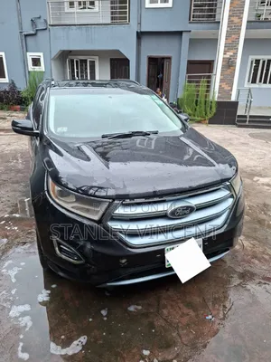 Ford Edge Sport 4dr AWD (2.7L 6cyl 6A) 2016 Black