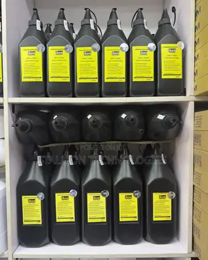 IKON Refill Toner 1000gram - Kyocera