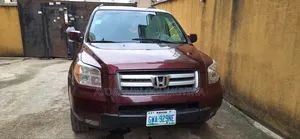 Honda Pilot EX 4x4 (3.5L 6cyl 5A) 2007