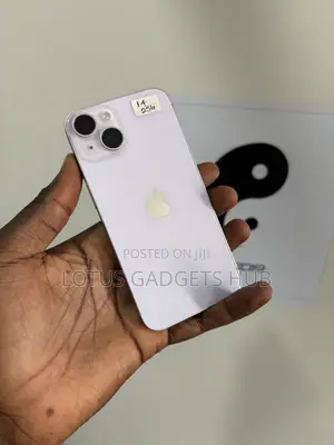 Apple iPhone 14 256 GB White