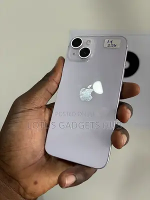 Apple iPhone 14 256 GB White