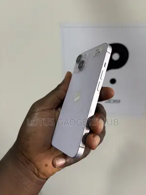 Apple iPhone 14 256 GB White