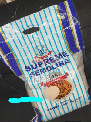 5kg Semolina
