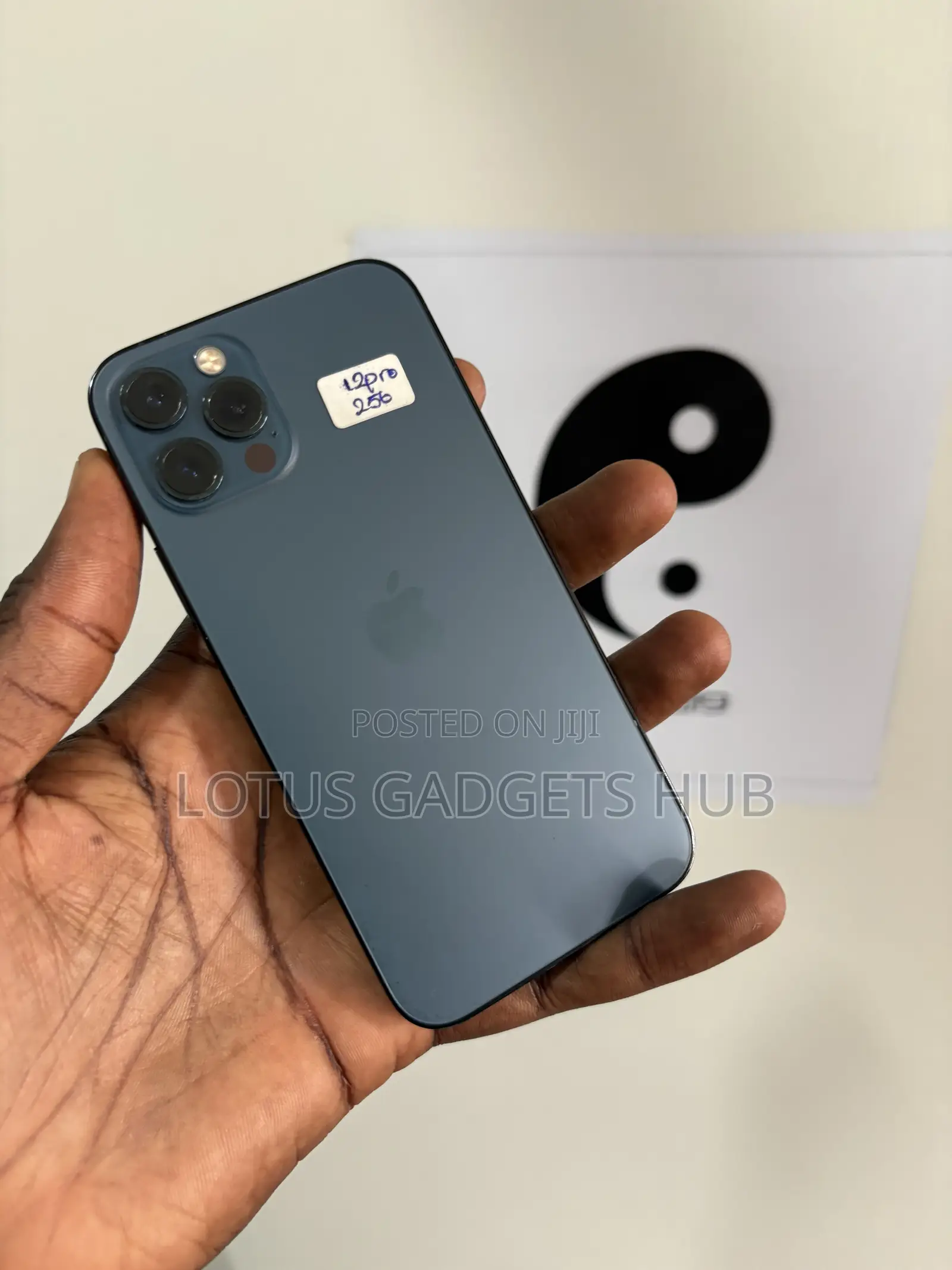 Apple iPhone 12 Pro 256 GB Blue