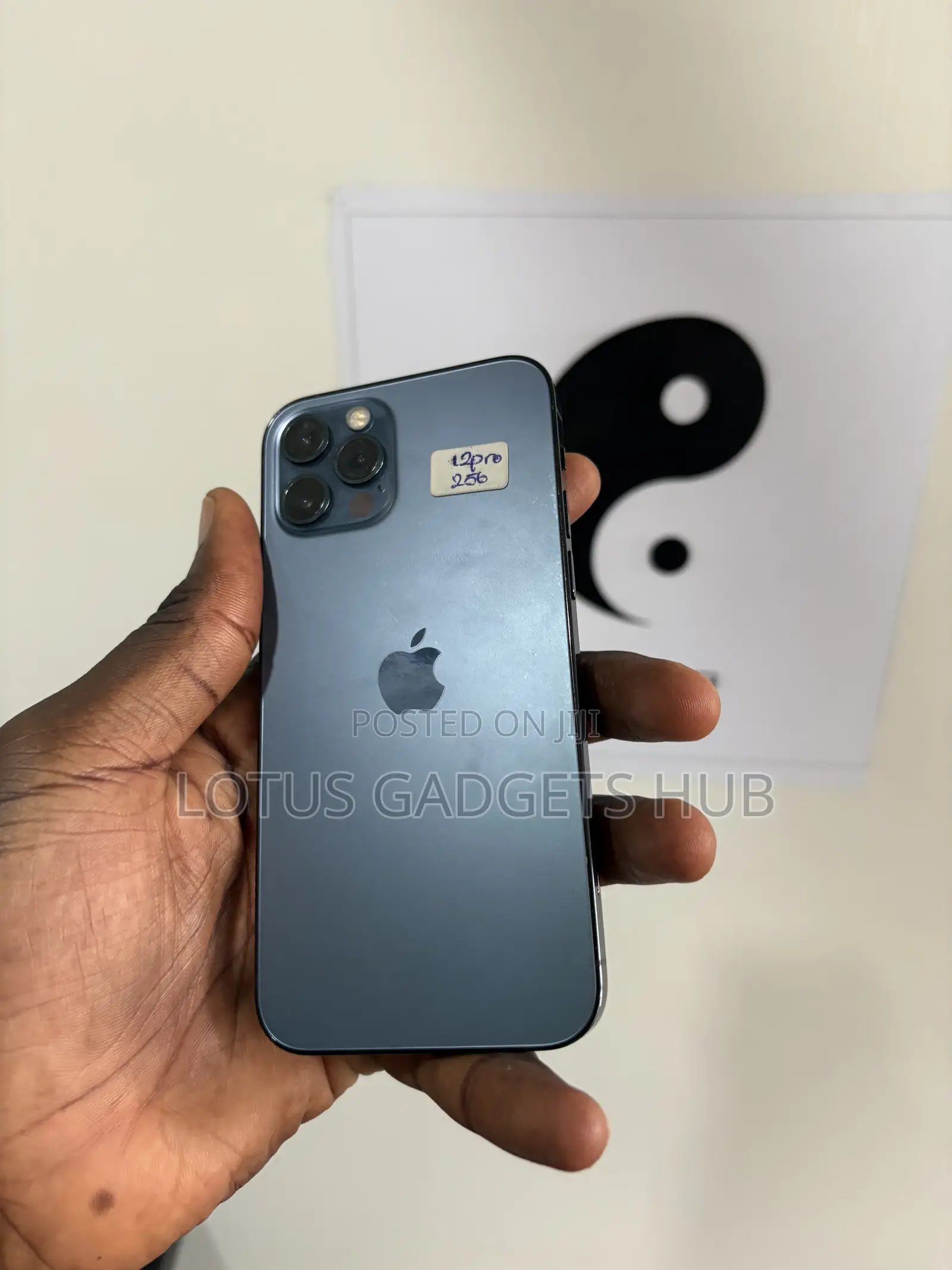 Apple iPhone 12 Pro 256 GB Blue
