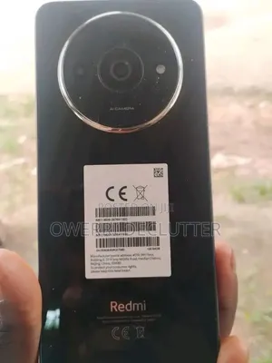 Xiaomi Redmi A3x 64 GB Red