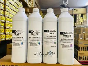 Katun Refill Toner 1000gram - Kyocera