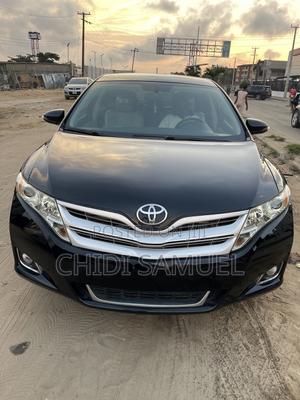 Toyota Venza 2012 Black