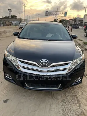 Toyota Venza 2012 Black