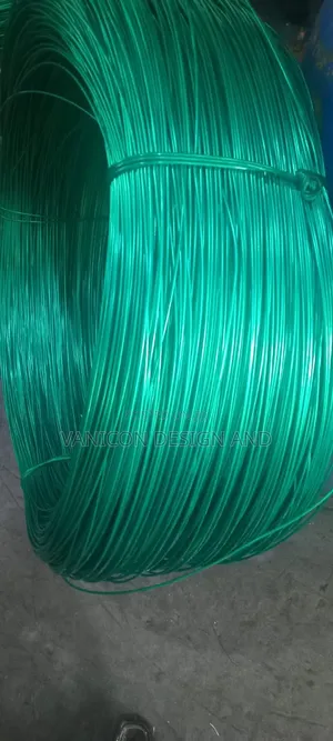 Straining Wire and Electrical Fencing Wire