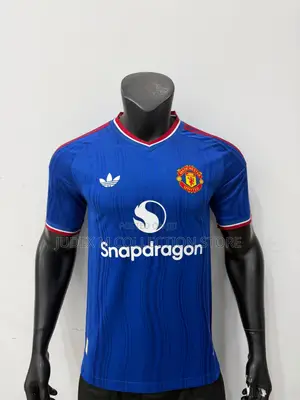 Manchester United Players Grade Jerseys — Premium Quality