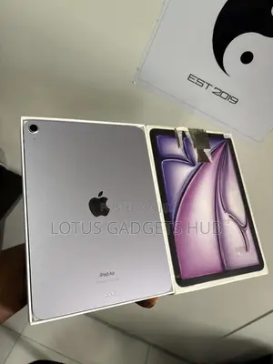 Apple iPad Air (2022) 128 GB Gray