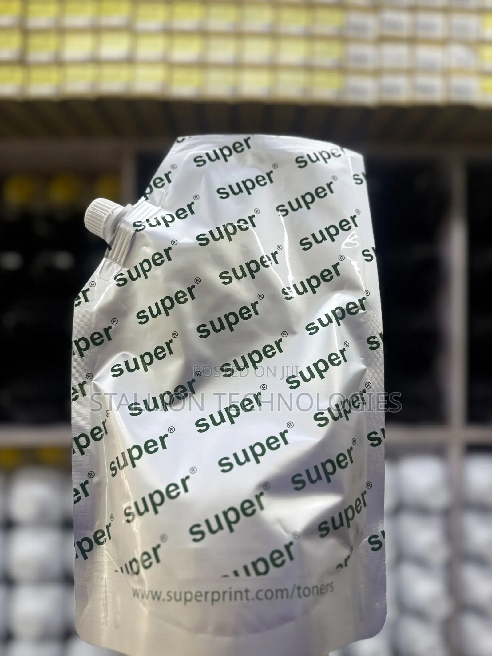 Super Kyocera Toner - 1000gram