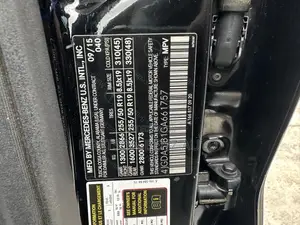 Mercedes-Benz GLE-Class GLE 350 2016 Black