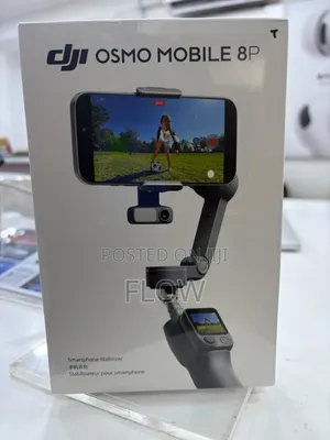 Dji Osmo Mobile 8P