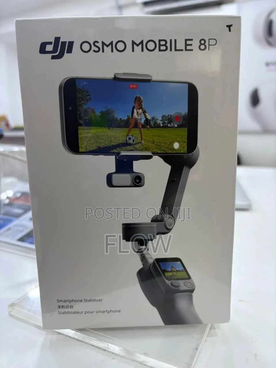 Dji Osmo Mobile 8P