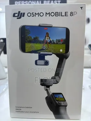 Dji Osmo Mobile 8P