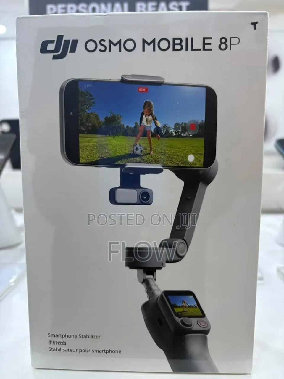 Dji Osmo Mobile 8P