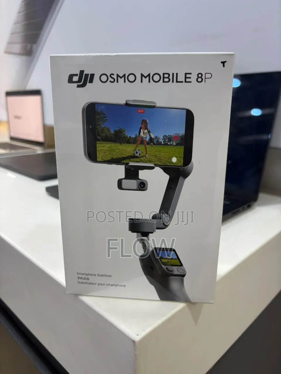 Dji Osmo Mobile 8P