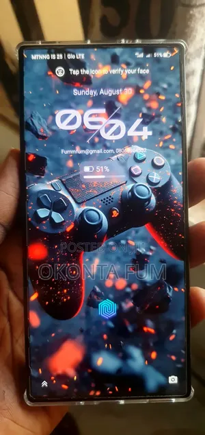 ZTE nubia RedMagic 9 Pro 256 GB Black