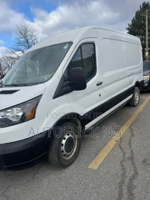 Ford Transit 2017 White