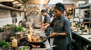 Restaurant Cook