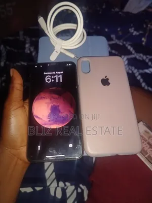 Apple iPhone XS Max 64 GB Rose Gold