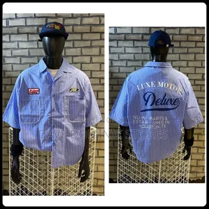 Original Luxury Short Sleeve Shirts
