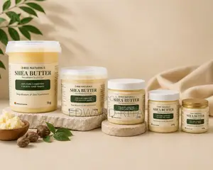 Ghana Shea Butter