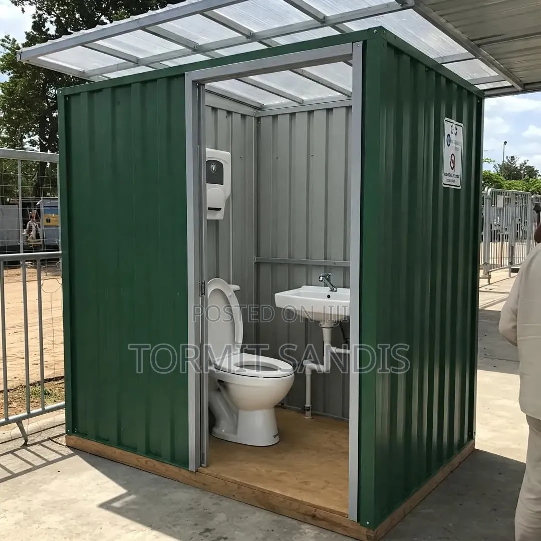 NQ Mobile Toilet