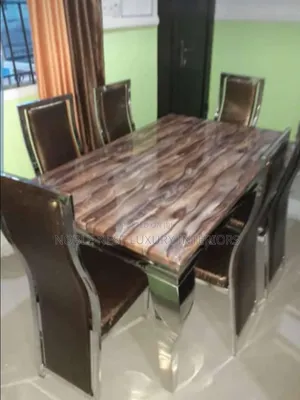 Quality Imported Six Seaters Dining Sets