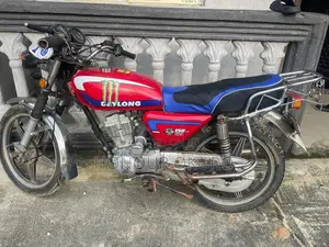 Daylong DL150-IT 2010 Red