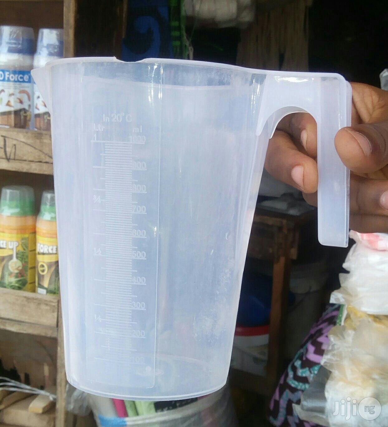 1litre (Measuring Cup)