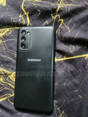 Samsung Galaxy S20 FE 5G SD865 128 GB Blue
