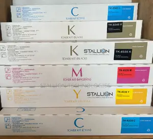 KYOCERA TK-8335K Toner Cartridge