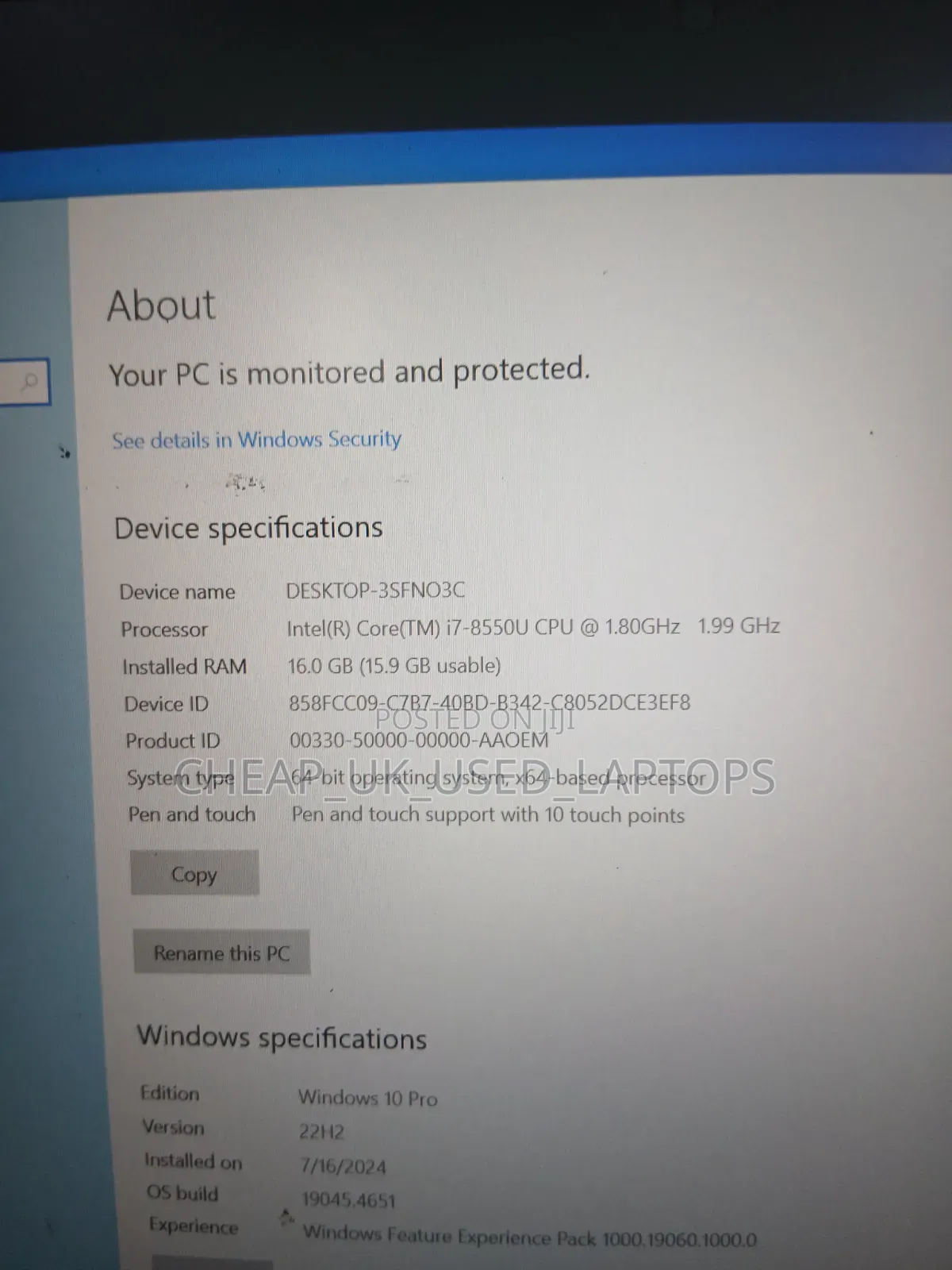 Laptop Lenovo Miix 2 16GB Intel Core i7 SSD 256GB